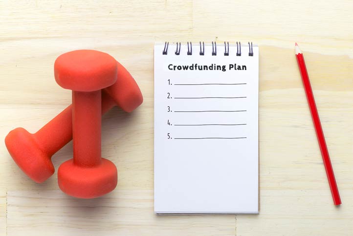 get a crowdfunding campaign plan and strategy