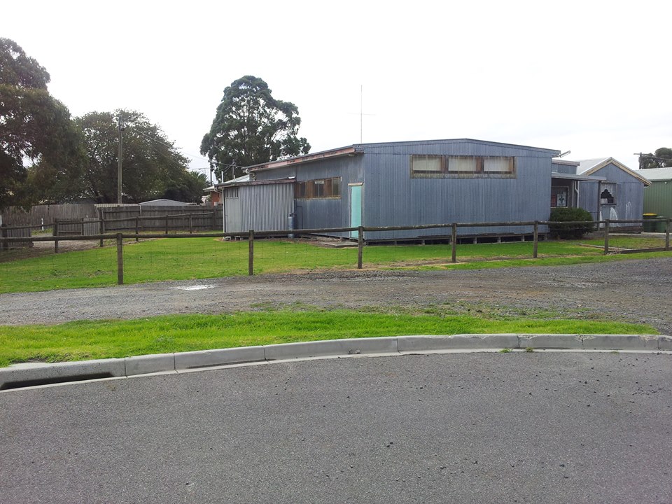 1st Koo Wee Rup Scout Hall Renovations